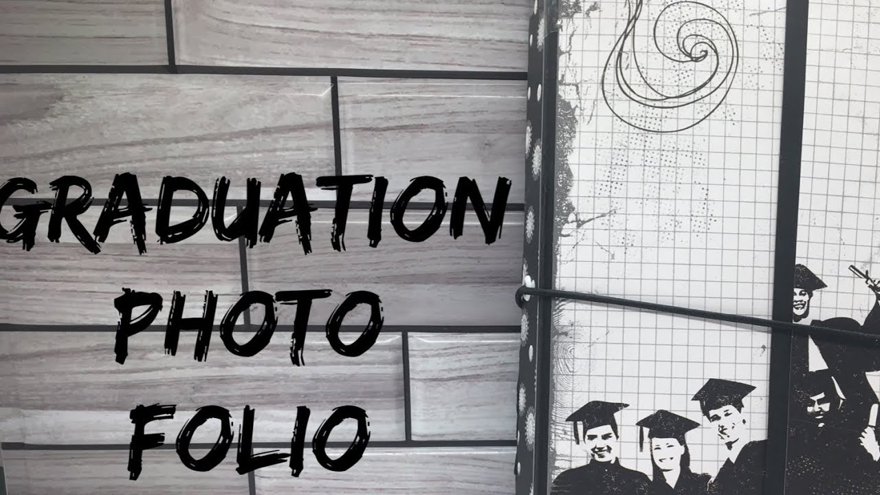 Graduation Folio Project Share YouTube