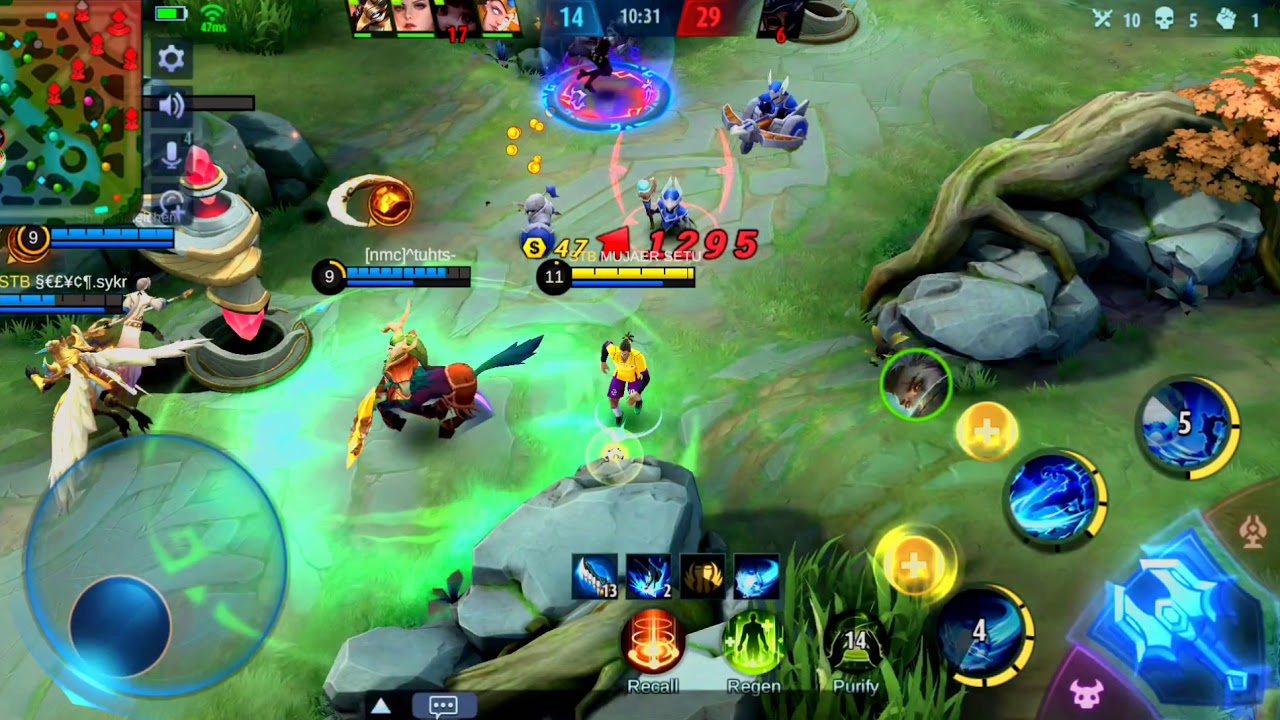 EPIC COME BACK YANG TER EPIC - YouTube