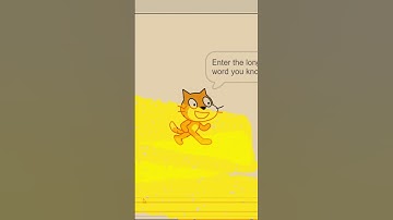 I create and AI | Scratch | #shorts #viralshorts