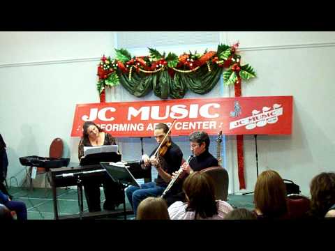 Sue Cole performs "Ariosa" (HD) - JC Music Student Showcase - 1/24/2010