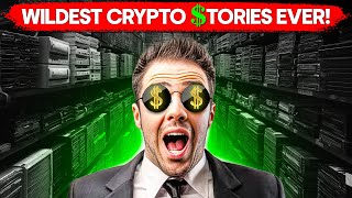 Hard Drives to Hard Cash - Unbelievable Bitcoin Wealth Stories! by Luxury Lores 155 views 2 months ago 9 minutes, 17 seconds
