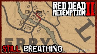 RDR2 Thats How You Can Heal Someone Red Dead Redemption 2