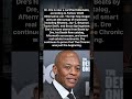 Dr. Dre officially joins billionaire club — 6th musician to hit 10 figures, per Forbes 2026 💰🎤👑