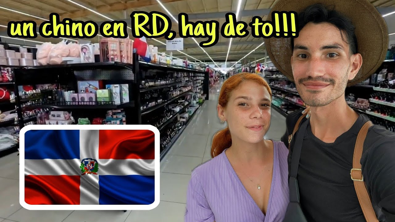 🇨🇺 CUBANOS reaccionan a una Tienda China en República Dominicana 🇩🇴 HAY DE TO