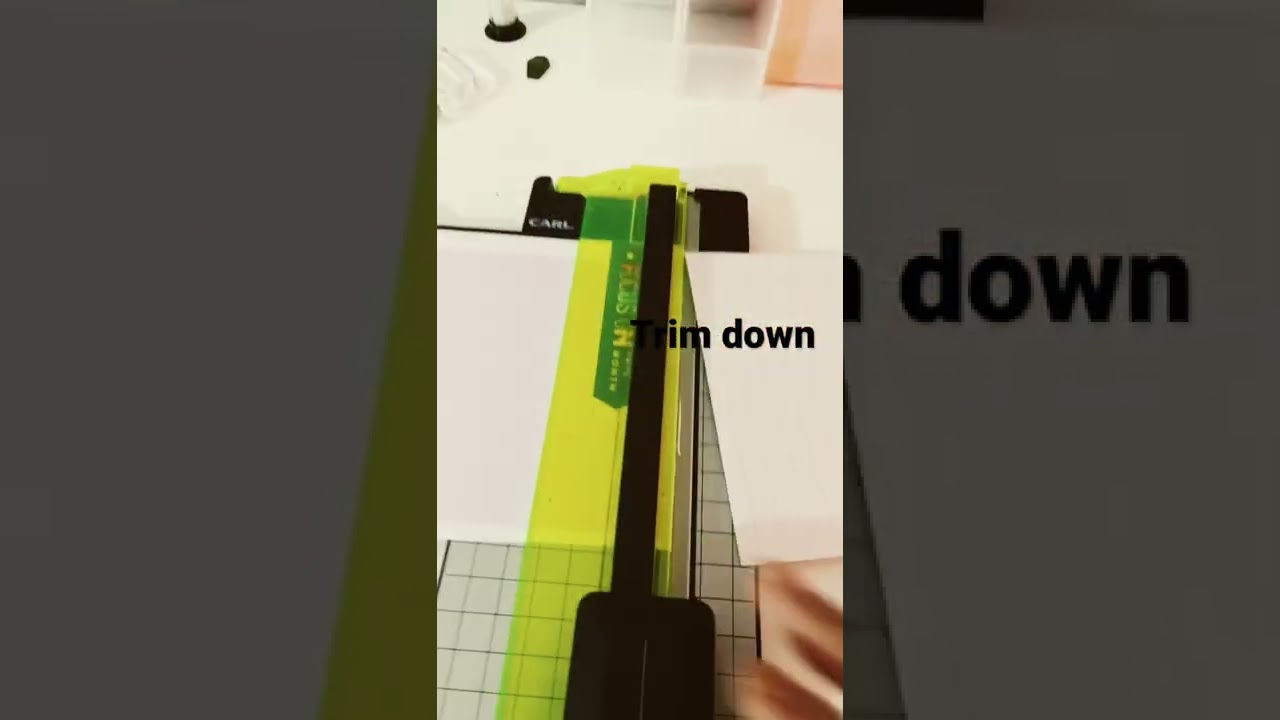 Recycling a Happy Planner Desk Calendar