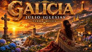 UN CANTO A GALICIA - Julio Iglesias | AFRO HOUSE 2026 | Morriña Sunset 🌅