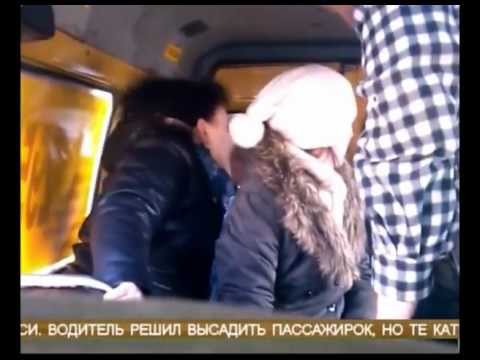 Весеннее обострение водителей и пассажиров