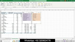 Excel_4E_Concessions | Excel 4E Concessions | Myitlab Solution Services