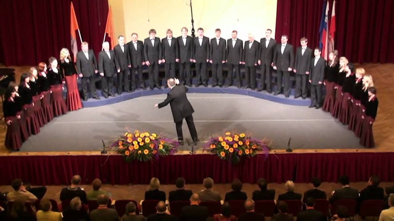 EGP 2012, Komorni zbor Oreya, Ukraine, Conductor: Alexander Vatsek