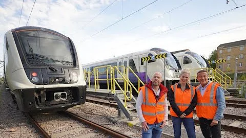 Hidden London Hangouts S6E3 - Elizabeth line: West...