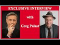 EXCLUSIVE INTERVIEW with Greg Palast!