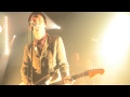 Johnny Marr - Bigmouth Strikes Again live @ The Limelight