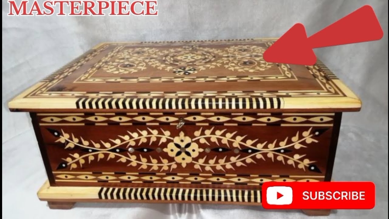 Juniper Boxes Secrets 💯🚨🚨of Intricate Craftsmanship🚨