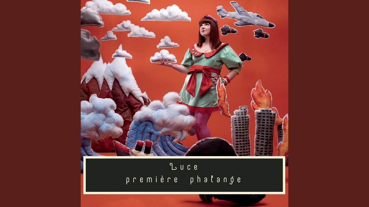 Luce - Mes Tongs akkorde