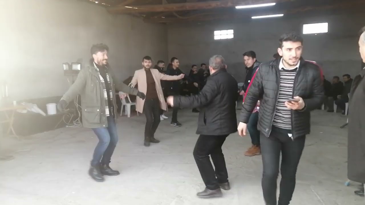 ANAKRA GÖLBAŞI EMİRLER KÖYÜ DÜĞÜN BAHRİ ÇOŞAN KOSTAK OYUN HAVASI