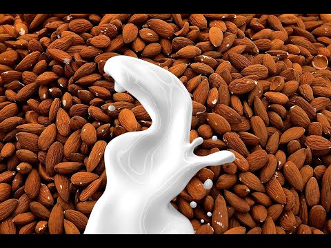 7 Benefits of Almond Milk II Is Almond Milk Healthy?