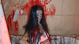 Download lagu SENDIRIAN UJI NYALI Horor House Jatim Park 2 Banyak Jump Scare dan Banyak Penampakan | Mei 2026