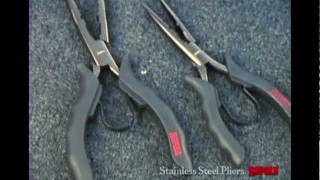 Rapala Stainless Steel Fishermans Pliers - Angler's Headquarters