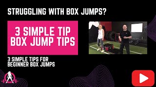 3 Simple Tips For Beginner Box Jumps