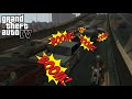 AI Driving compilation (GTA IV)