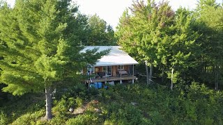 Off Grid Living in the Canadian Wilderness