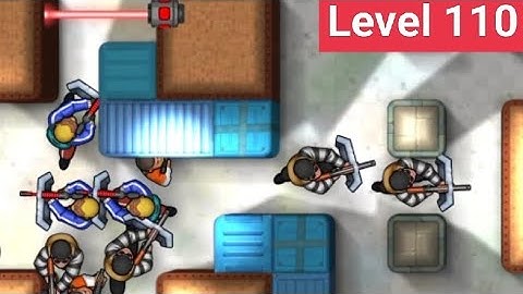 Hunter Assassin 🔥🔫| Lvl 110 | Mission 110 | Gameplay Walkthrough