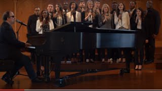 Video-Miniaturansicht von „Holy Spirit - Gordon Mote ft Voices of Lee“