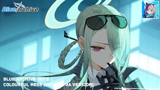 Blue Archive OST 5 - Colorful Mess (Orchestra Version) | Blue Archive Music【4K60FPS】