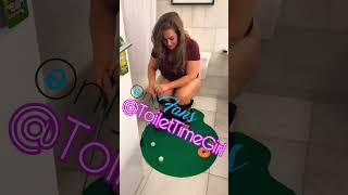 @ToiletTime g... XJA|||Girl pooping