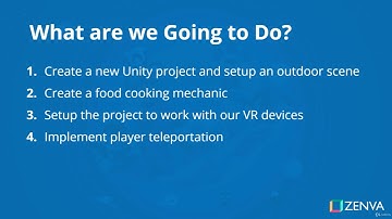 Virtual Reality Game Development with Unity - learn Game Development