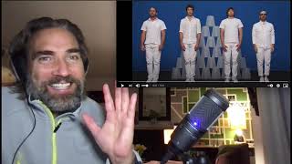 First Time Double Reaction  - OK GO  -This Too Shall Pass &amp; White Knuckles