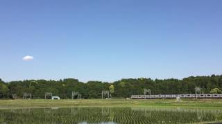 総武本線を行き交う列車〜Trains come and go the Sobu Line