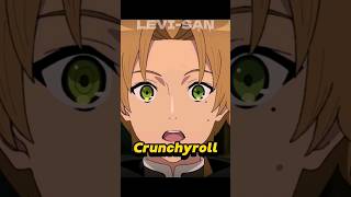 Crunchyroll Anuncia Simulcast De Mushoku