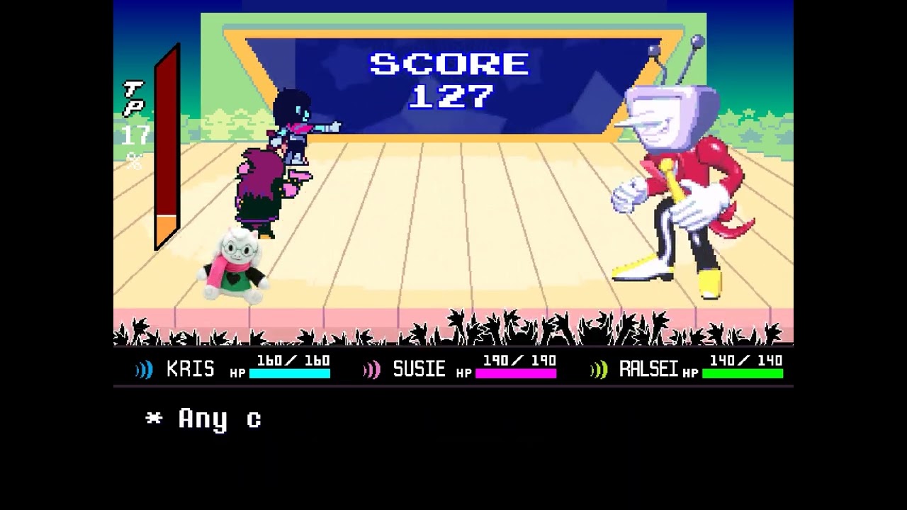 It's TV Time! (SNES arrangement)