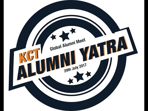 KCT Global Alumni Meet'17 - Invite