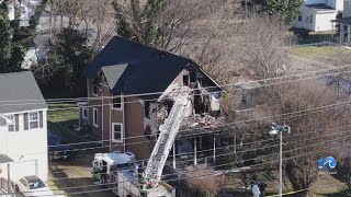 2 dead, 4 injured in multi-alarm Hampton fire
