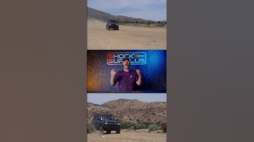 BILSTEIN 8112 DSA+ RIDE REVIEW TEASER #shocktalk #shocksurplus #offroad #bilstein #8112DSA #bronco6g