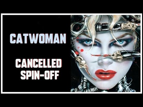 Catwoman trailer