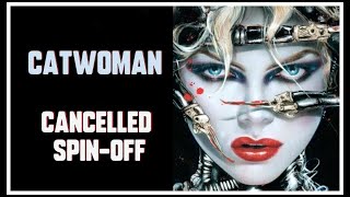 UNMADE CATWOMAN SCRIPT