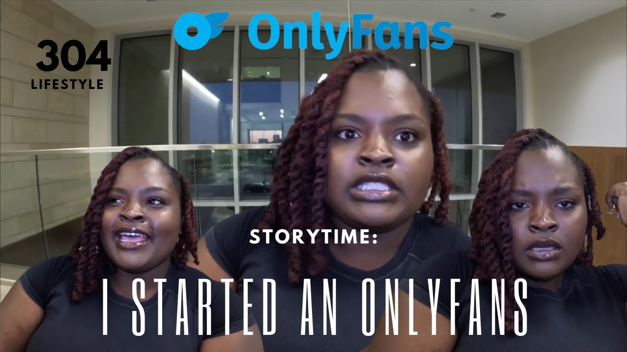 I Started An Onlyfans | The 304 Industry #story #storytime - YouTube
