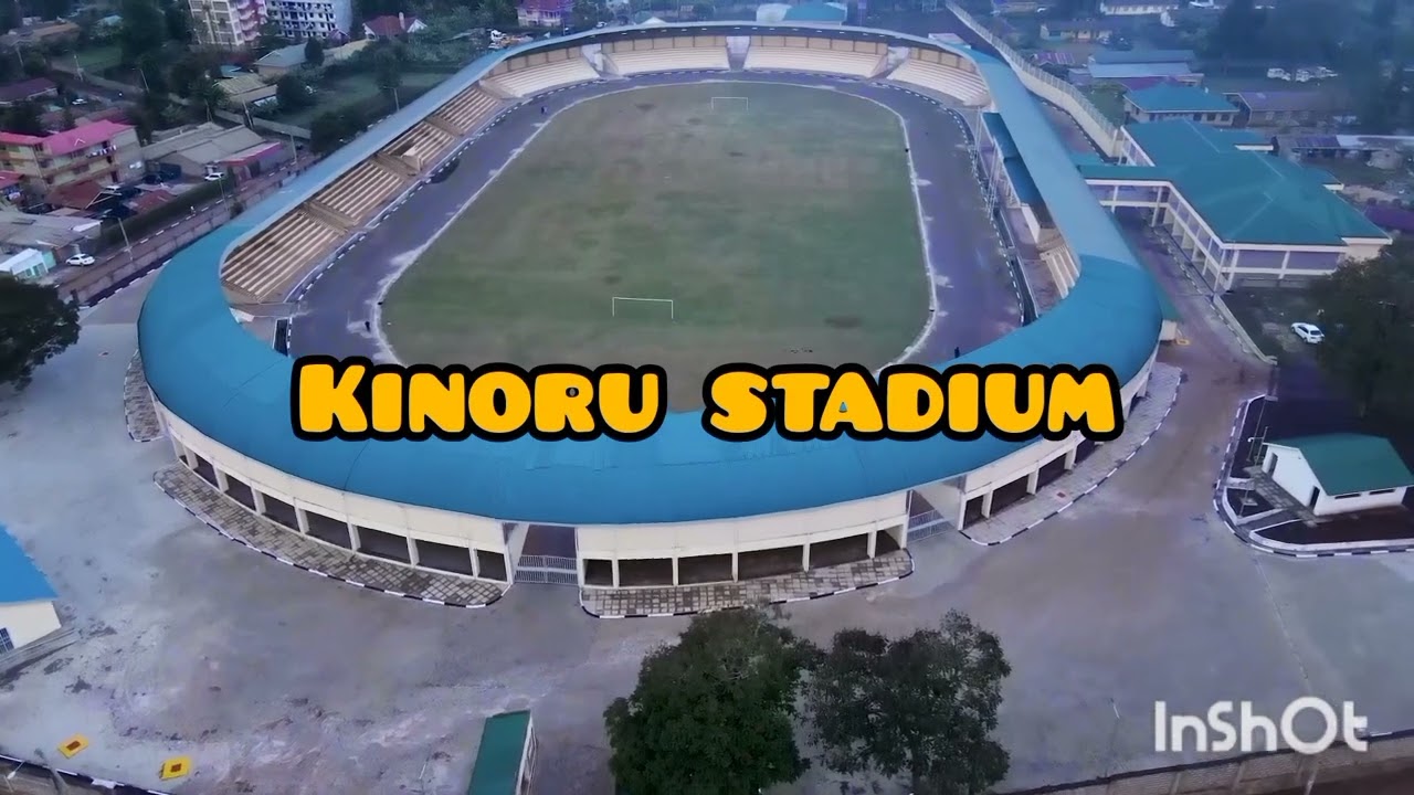 Top 10 Stadiums in Kenya and Their Capacity