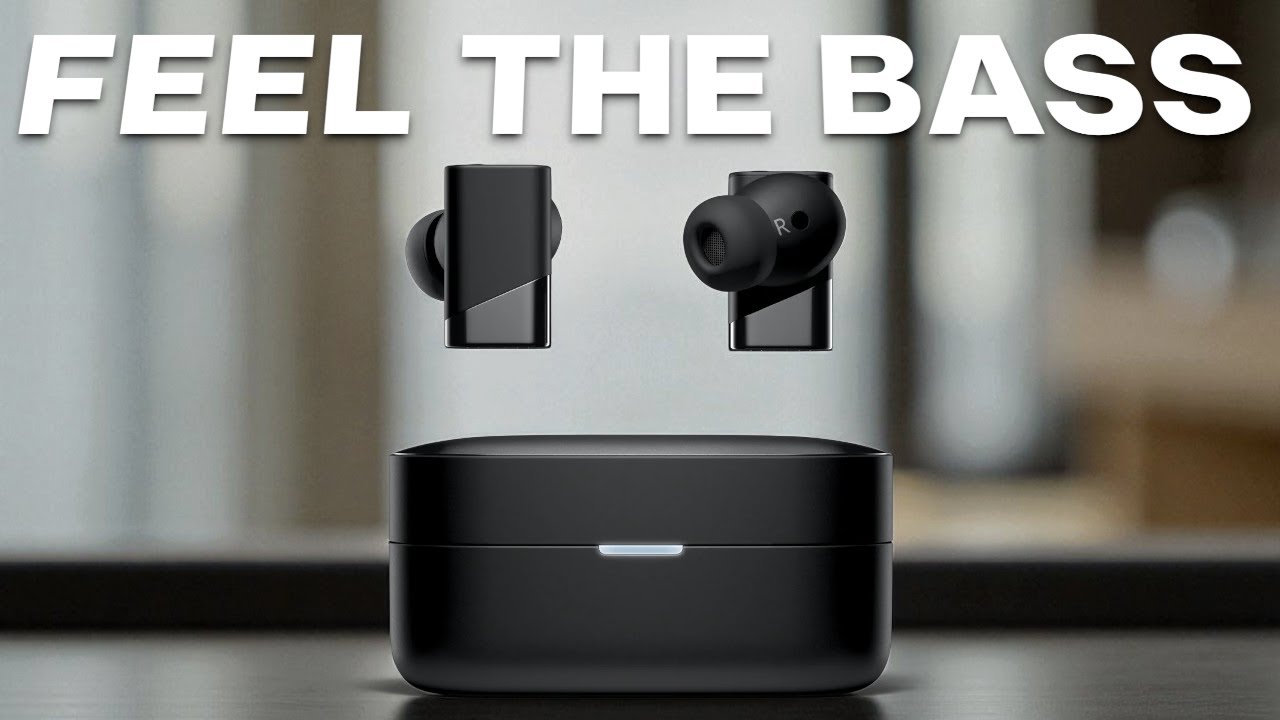 Are These The Best Bass Earbuds Ever? Status Pro X .