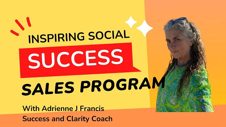 Inspire Social Success Sales Program