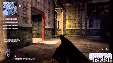 Call of Duty Black Ops Wager Mode - Sharpshooter [HD]