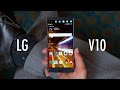 LG V10: Two Screens and a Crazy Camcorder [Hands-On] | Pocketnow