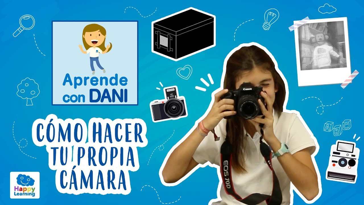 Como hacer tu de fotos. Aprende - YouTube