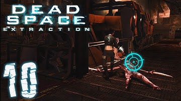 ⭐ Dead Space: Extraction - Chapter 10: Secrets and Salvation | 4K/60ᶠᵖˢ | Wii | Dolphin