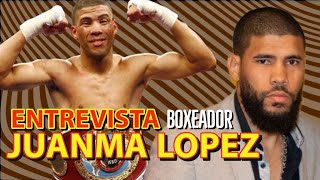 JUANMA LOPEZ EL BOXEADOR ROMPE EL SILENCIO ! Entrevista