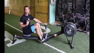 Coaches Corner: Rowing For Calories