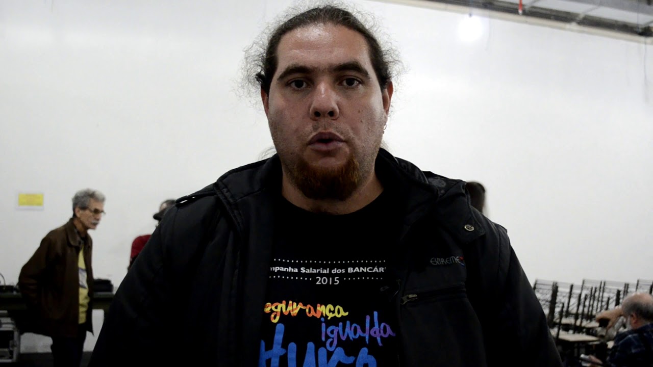 Sergio Hoff  - Diretor Fetrafi-RS